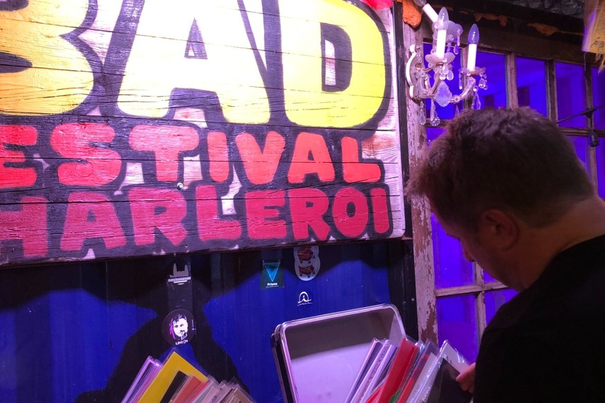 Le BAD Festival à Charleroi : Un mélange savoureux de gastronomie, culture et art !