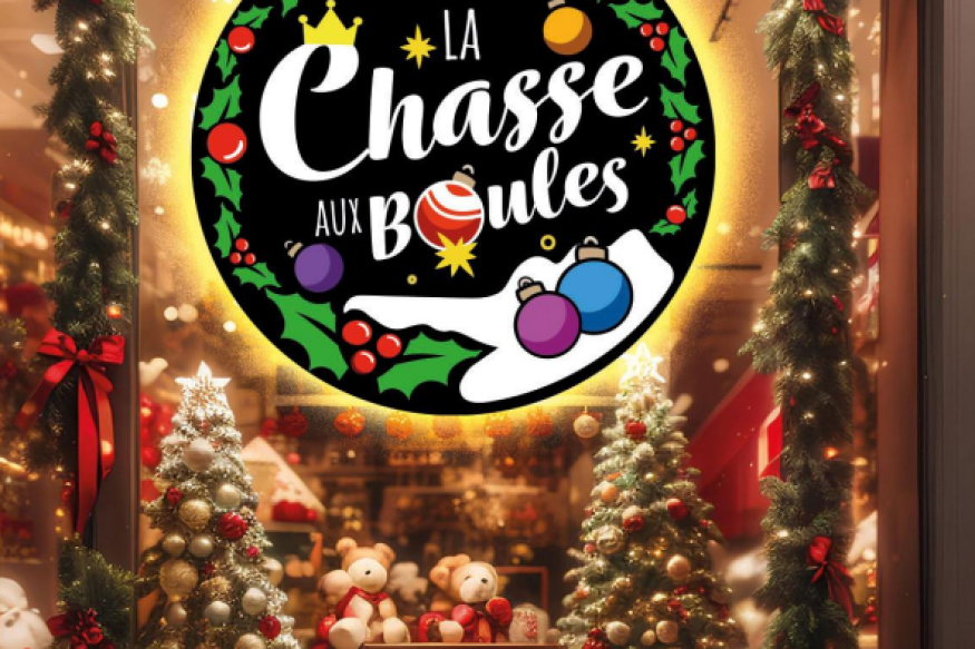 Noël de Shop'in Charleroi - Une journée festive pour célébrer la magie de Noël