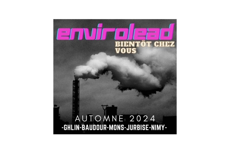 Manifestation mouvementée contre le projet Envirolead lors du conseil communal de Mons