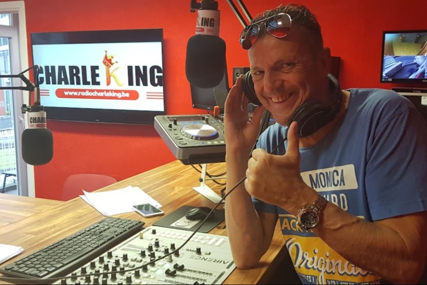 Un Adieu Émouvant à DJ Foxy : Un Témoignage de Laurent Dofny, Patron de CK RADIO Charleking
